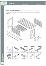 Предварительный просмотр 10 страницы Quax Combi bed Manual