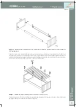 Предварительный просмотр 13 страницы Quax Combi bed Manual