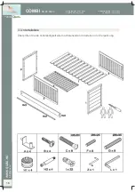 Предварительный просмотр 16 страницы Quax Combi bed Manual