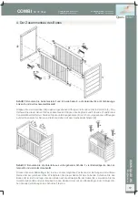 Предварительный просмотр 17 страницы Quax Combi bed Manual