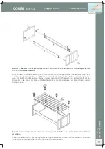 Предварительный просмотр 19 страницы Quax Combi bed Manual