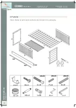 Предварительный просмотр 22 страницы Quax Combi bed Manual