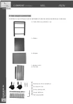 Preview for 8 page of Quax COMFORT 05 05 25 Series Manual