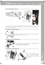 Preview for 5 page of Quax COMPACT XL Manual