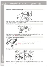 Preview for 14 page of Quax COMPACT XL Manual