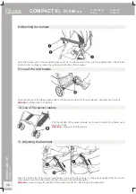 Preview for 30 page of Quax COMPACT XL Manual