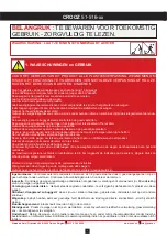 Предварительный просмотр 2 страницы Quax CROOZ Manual