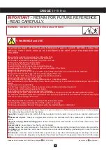 Предварительный просмотр 26 страницы Quax CROOZ Manual