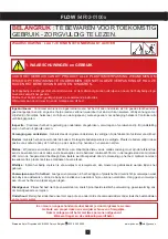 Preview for 2 page of Quax FLOW 54F02-01005 Manual