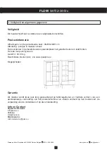 Preview for 3 page of Quax FLOW 54F02-0400 Series Manual