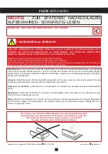 Preview for 6 page of Quax FLOW 54F02-0400 Series Manual