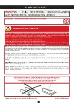 Preview for 6 page of Quax FLOW 54F02-0400xXL Manual