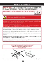 Предварительный просмотр 4 страницы Quax HAI NO KI 76 16 HNK08 Series Manual