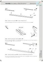 Preview for 7 page of Quax HAVANA 54 04 26PXL Series Manual