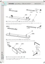 Preview for 8 page of Quax HAVANA 54 04 26PXL Series Manual