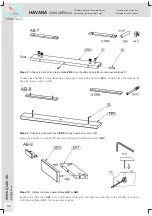 Preview for 22 page of Quax HAVANA 54 04 26PXL Series Manual