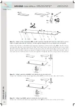 Preview for 24 page of Quax HAVANA 54 04 26PXL Series Manual