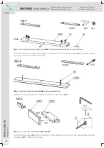 Preview for 50 page of Quax HAVANA 54 04 26PXL Series Manual