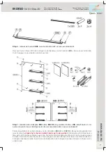 Preview for 7 page of Quax INDIGO 54 03 55-3D Series Manual