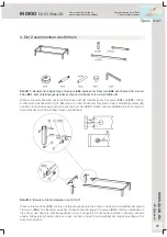 Preview for 25 page of Quax INDIGO 54 03 55-3D Series Manual