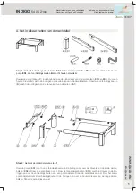 Предварительный просмотр 5 страницы Quax INDIGO 54 05 21 Series Manual