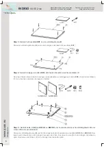 Предварительный просмотр 6 страницы Quax INDIGO 54 05 21 Series Manual