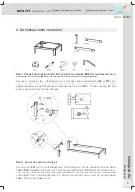 Preview for 5 page of Quax INDIGO 540454 1D Series Manual