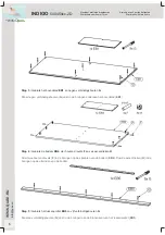 Preview for 6 page of Quax INDIGO 540454 2D Series Manual