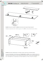 Preview for 28 page of Quax INDIGO 540454 2D Series Manual