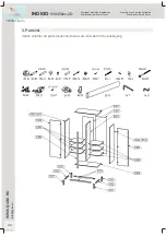 Preview for 34 page of Quax INDIGO 540454 2D Series Manual