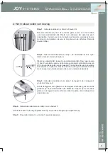 Предварительный просмотр 5 страницы Quax JOY 01 01 44 Series Handbuch Manual