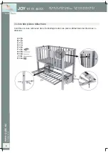 Предварительный просмотр 8 страницы Quax JOY 01 01 44 Series Handbuch Manual