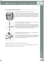 Предварительный просмотр 13 страницы Quax JOY 01 01 44 Series Handbuch Manual