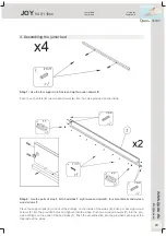 Preview for 23 page of Quax JOY 54 01 10 Series Handling Manual