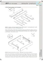 Preview for 17 page of Quax JOY 54 01 13 Series Manual