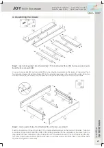 Preview for 23 page of Quax JOY 54 01 13 Series Manual