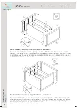 Preview for 6 page of Quax JOY 54 03 20 Series Manual