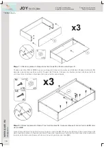 Preview for 16 page of Quax JOY 54 03 20 Series Manual