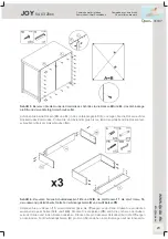 Preview for 23 page of Quax JOY 54 03 20 Series Manual