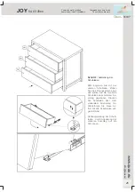 Preview for 25 page of Quax JOY 54 03 20 Series Manual