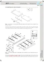 Preview for 29 page of Quax JOY 54 03 20 Series Manual