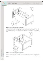 Preview for 30 page of Quax JOY 54 03 20 Series Manual