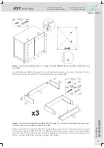 Preview for 31 page of Quax JOY 54 03 20 Series Manual