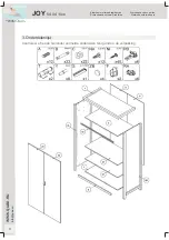 Preview for 4 page of Quax JOY 54 04 11 Series Manual