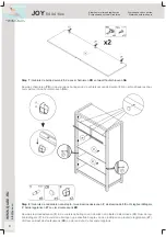 Preview for 8 page of Quax JOY 54 04 11 Series Manual