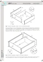 Preview for 8 page of Quax JOY 54 04 12 Series Manual