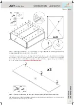 Preview for 9 page of Quax JOY 54 04 12 Series Manual