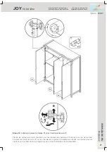 Preview for 21 page of Quax JOY 54 04 12 Series Manual