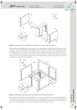 Preview for 27 page of Quax JOY Desk with drawer and door 54 06 11... Manual