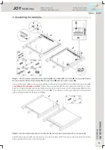 Preview for 35 page of Quax JOY Desk with drawer and door 54 06 11... Manual